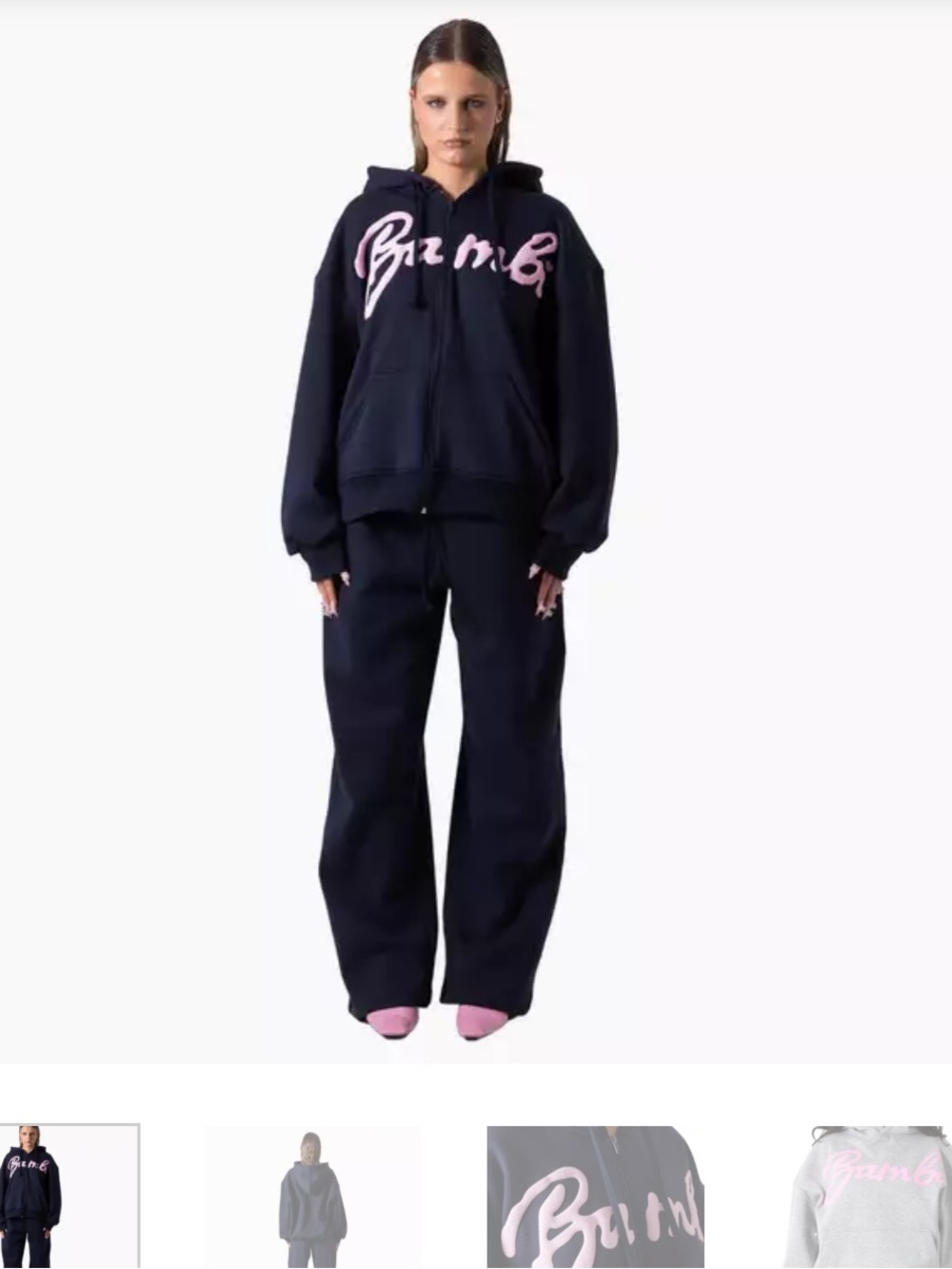 Bye Bambi Sweatpants